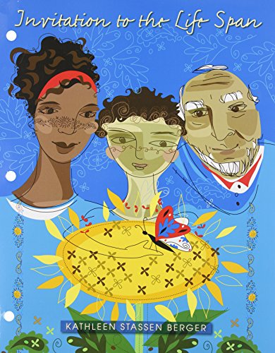 Invitation to the Life Span (Loose Leaf) 142925677X Book Cover