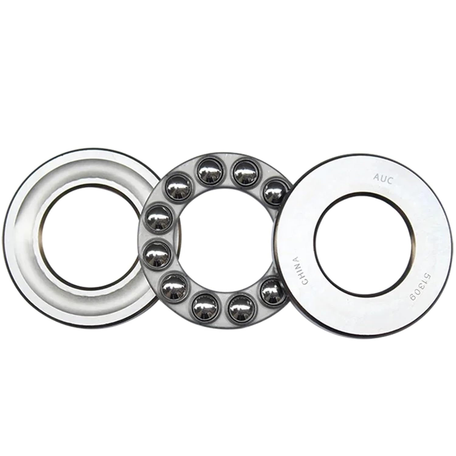 Thrust Ball Bearing 51134 Pressure Bearing 8134 Inner Diameter 170 Outer Diameter 215 Thickness 34mm.(51134 (170X215X34))