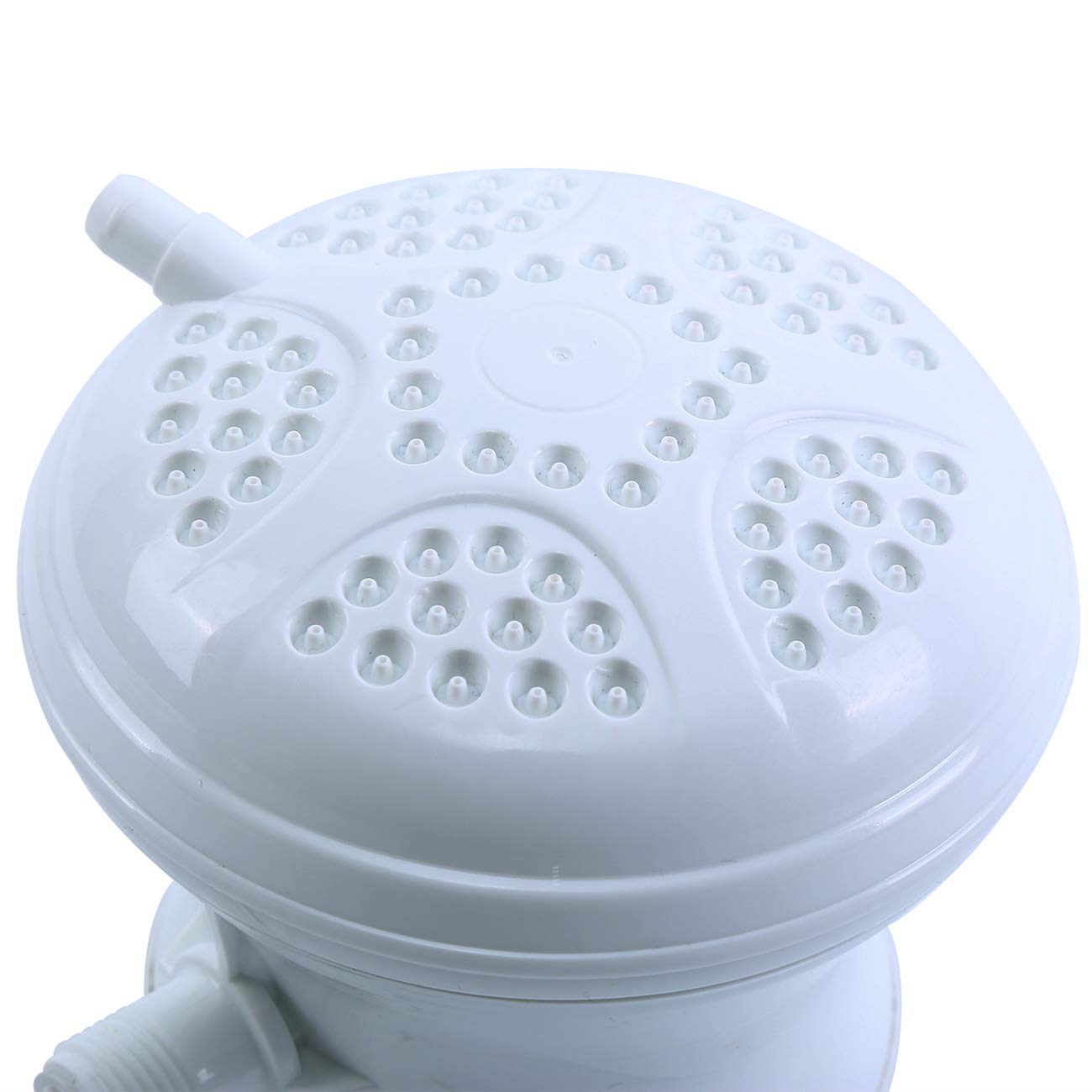 TryE 110V Instant Hot Water Heater Shower Head Electric Shower Head