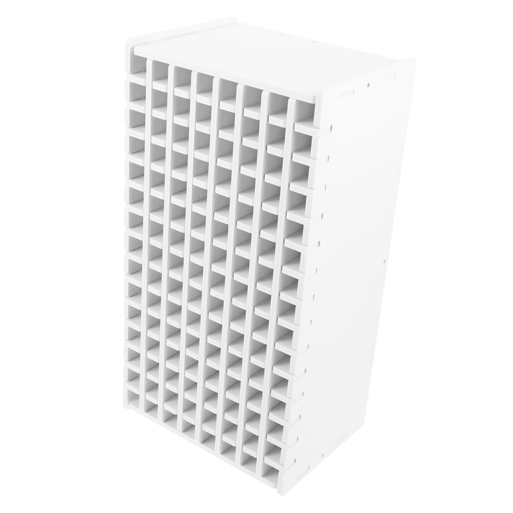 Holibanna Organizer da Scrivania Multifunzionale per Penne e Cancelleria con Scomparti per Marker Portapenne Compatto per Ufficio e Scuola per Lavoro e Studio
