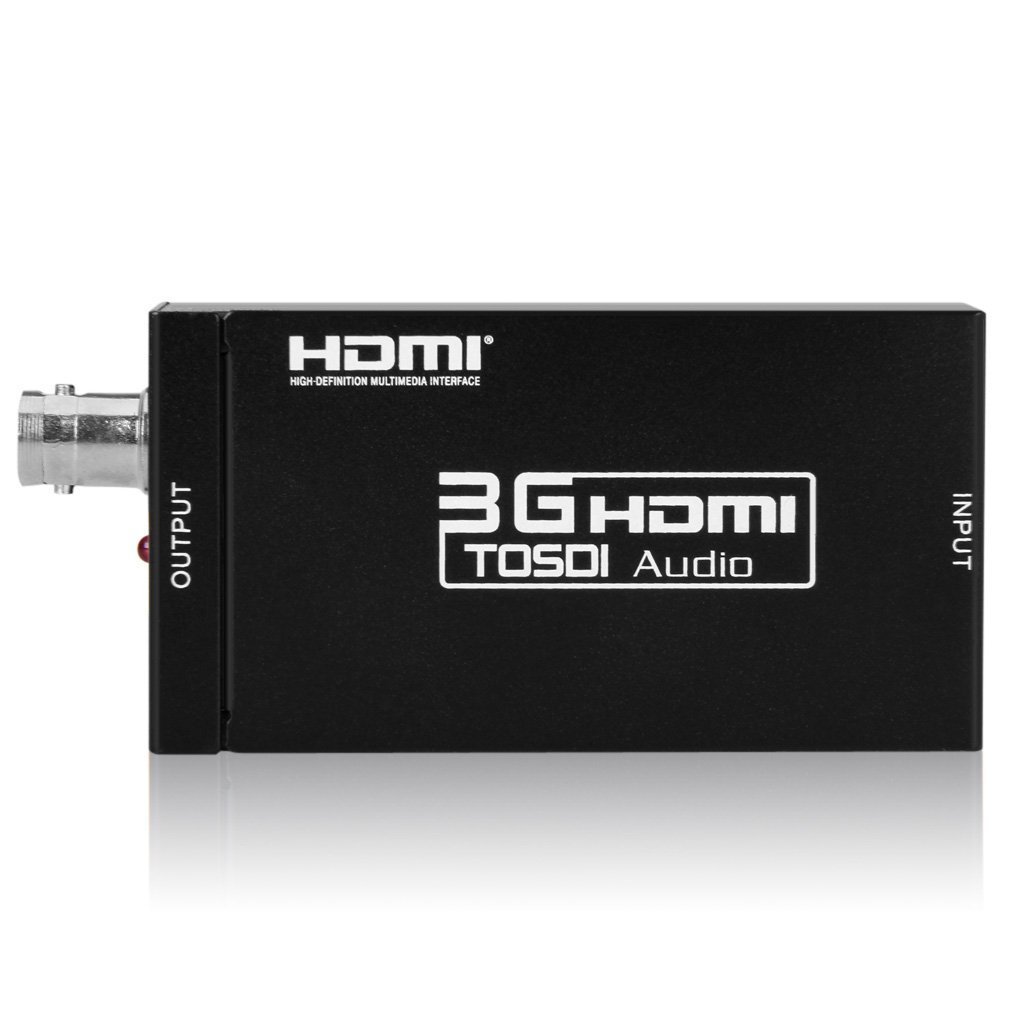 Amazon.co.jp: NETKEY HDMI to SDI変換器（HDMI to SDI converter