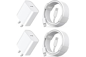 iPhone 14 Pro Charger 20W with Fast Charging Adapter