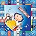 Monopoly Coraline Board Game | Based on The Film from acclaimed Studio, Laika | Officially Licensed Coraline Merchandise | Themed Classic Monopoly Game