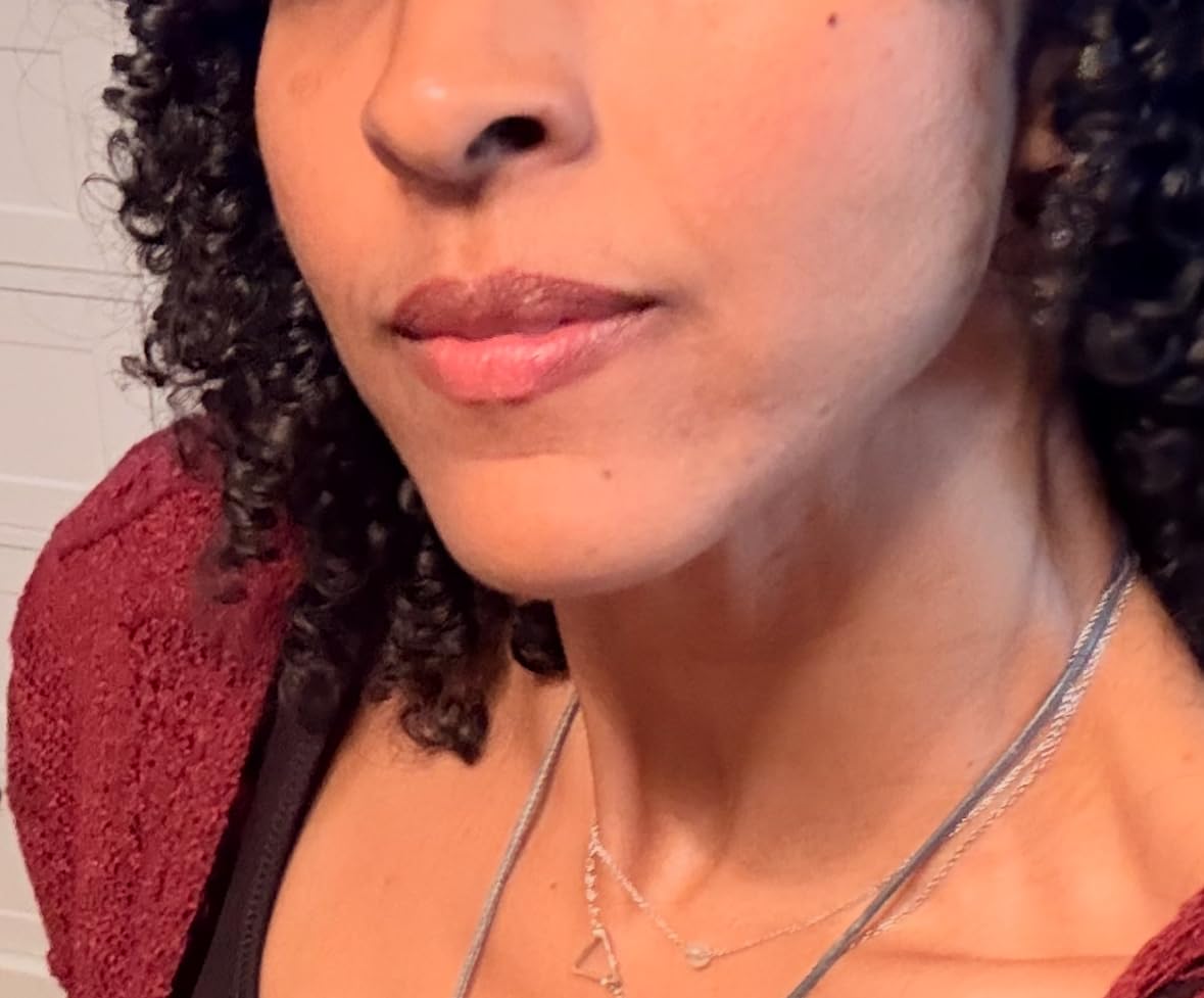 Ogee Tinted Sculpted Lip Oil - Lip Stain Made with 100% Organic Coconut Oil, Jojoba Oil, and Vitamin E - Best as Lip Balm, Lip Color or Lip Treatment - NOLANA