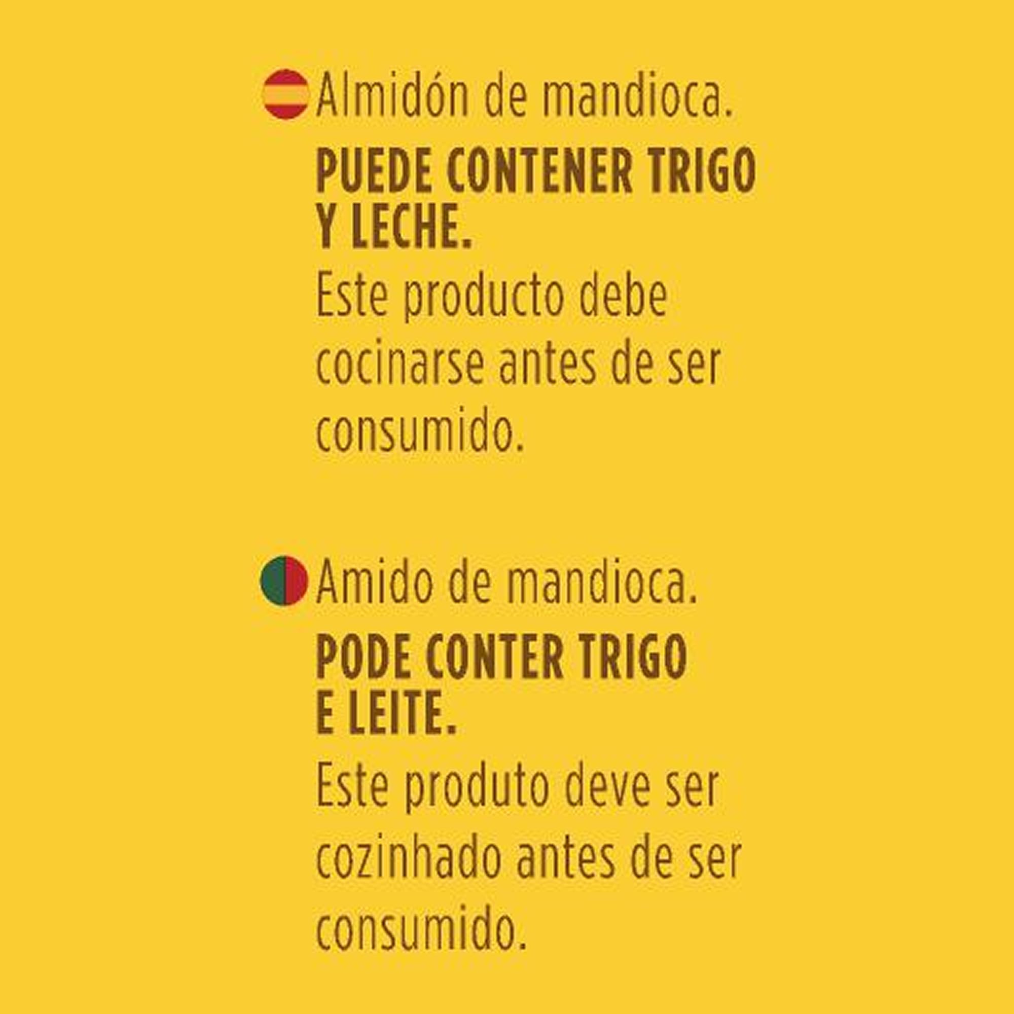 Royal Tapioca, Almidón de Mandioca, Pack 2 x 87,5 g -175 g