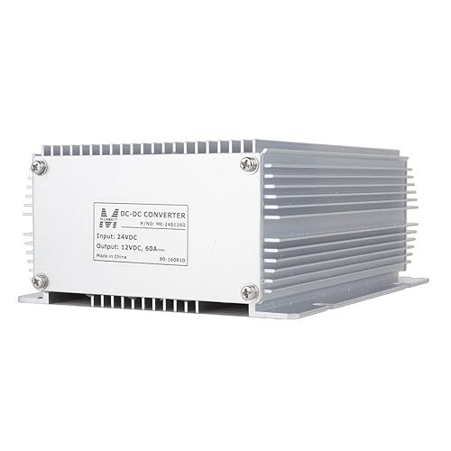 Miniatura 6 de uxcell Regulador del convertidor de voltaje DC 24V a DC 12V 60A 720W Camión Transformador de potencia