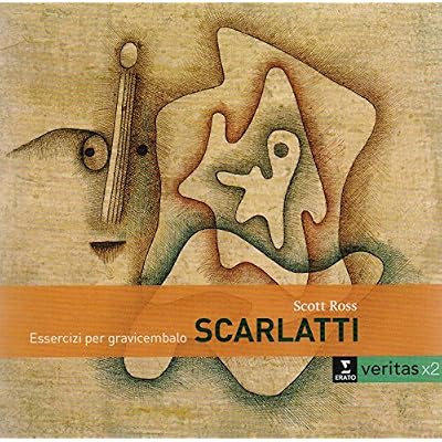 Scarlatti: Essercizi Per Gravicembalo - Sonatas Kk. 1-30