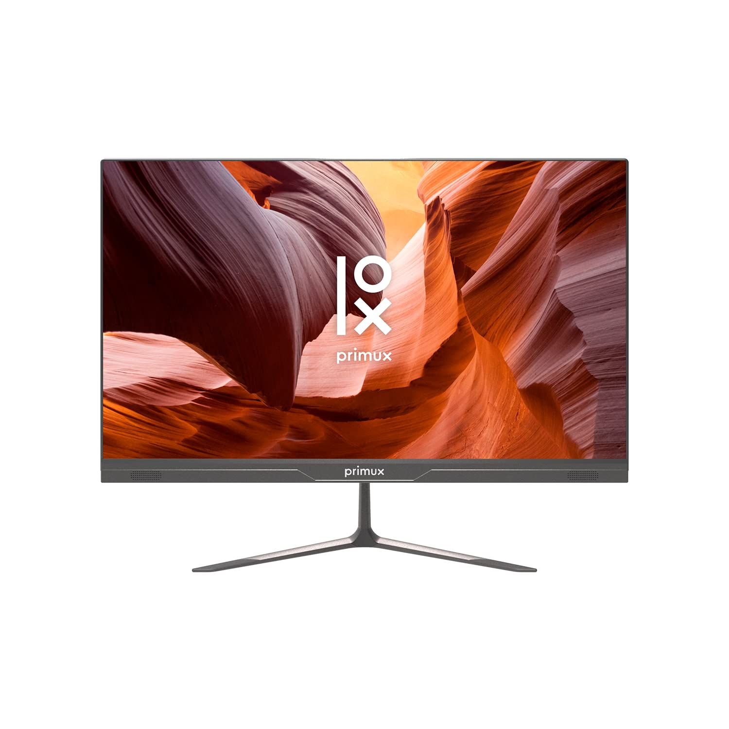 Primux Ordenador All in One Todo en Uno Iox 2404F | 23.8 Pulgadas | Intel Celeron N4020 | 4GB RAM | 128GB SSD ampliables | WiFi AC | Windows 11 Pro | Incluye Teclado y ratón