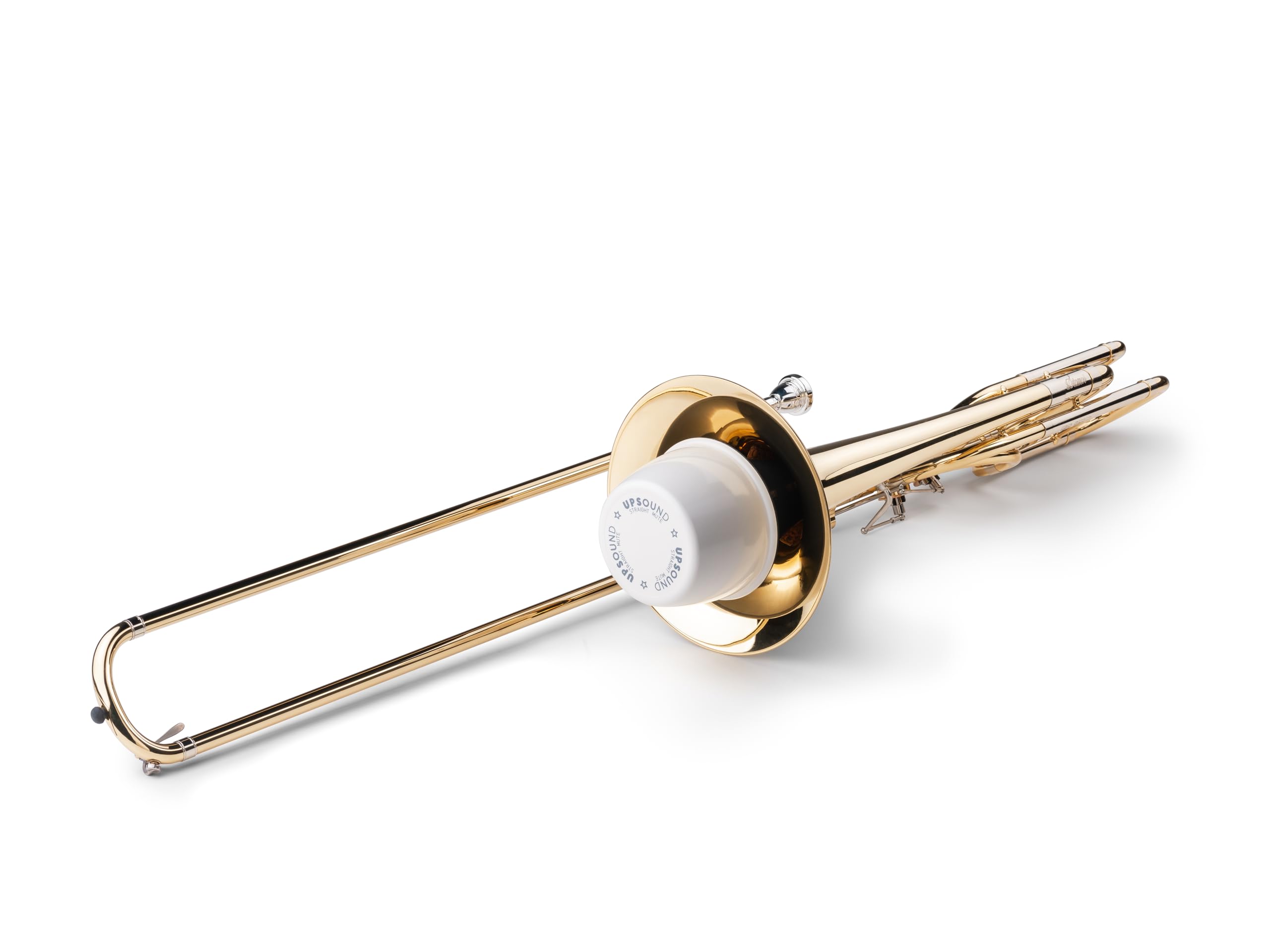 Sordina Basic Straight UPSOUND per Trombone Basso
