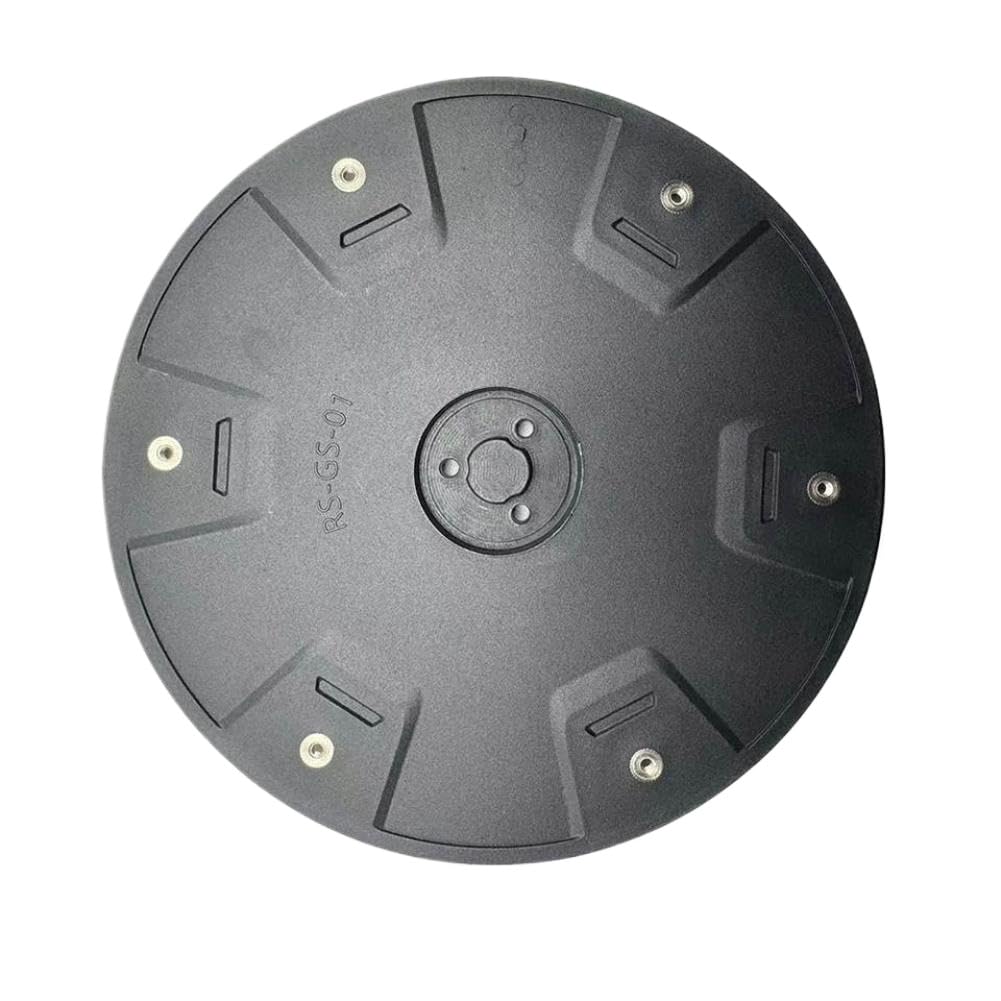 Disco de Repuesto para cortacésped, Cabezal de Corte Compatible con cortacésped Sileno para Piezas de Herramientas eléctricas de jardín SILENO Life