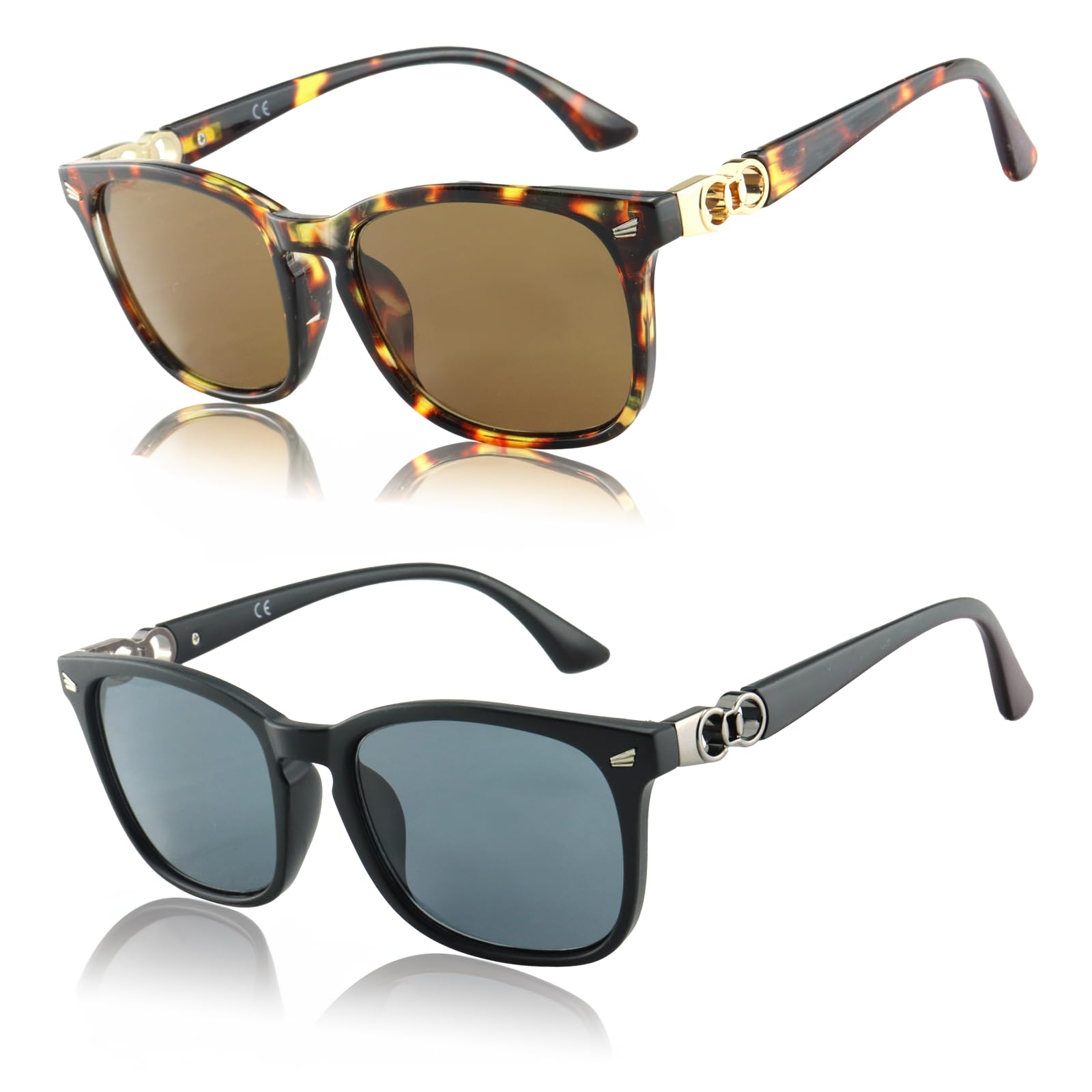 Esaviapremium Reading Sunglasses For Women Prescription Sunglasses