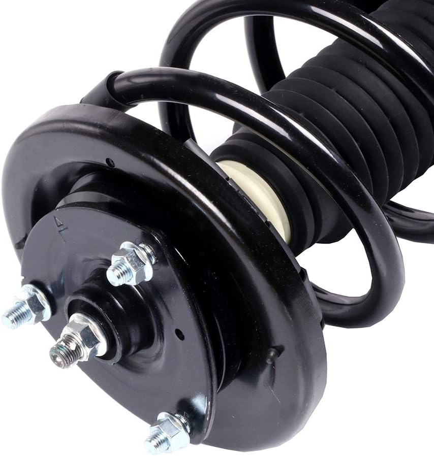 Struts And Shock Front Pair Compatible with 2003-2011 for Honda Element Complete Struts Assembly 172135 172136