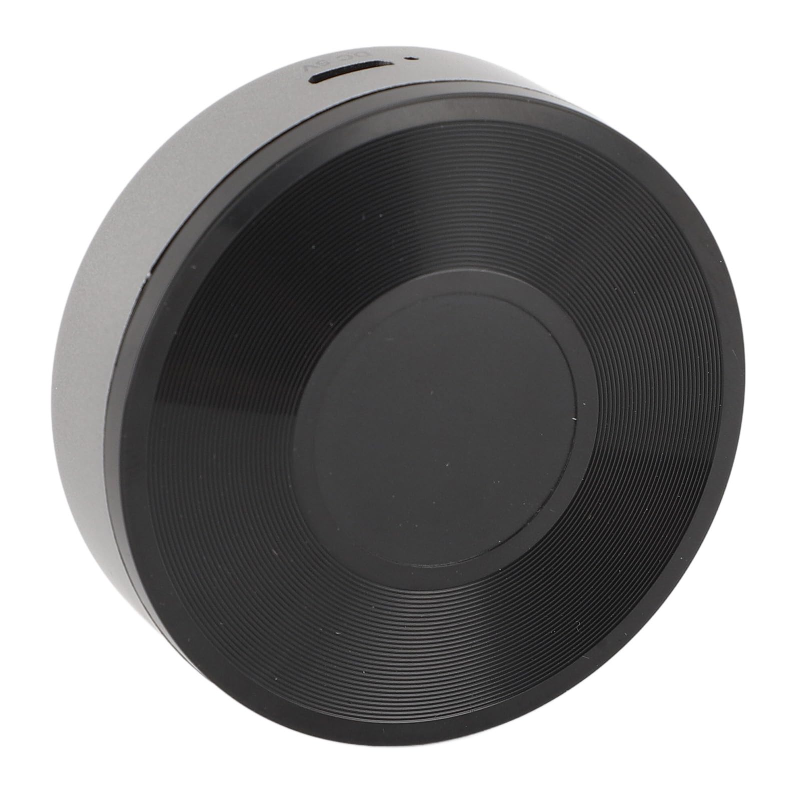 Ricevitore Musicale HiFi Streamer Wireless per Sincronizzazione Multistanza Riproduci Design Compatto in ABS Alimentato Tramite USB da 5 V