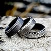 Vintage Odin Norse Viking Amulet Rune Rings For Men Stainless Steel Celtic Knot Ring Wedding Jewelry Valentine #3