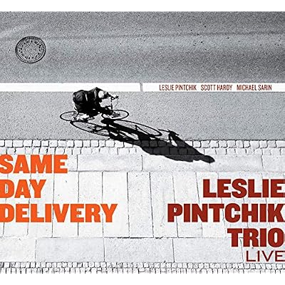 Same Day Delivery: Leslie Pintchik