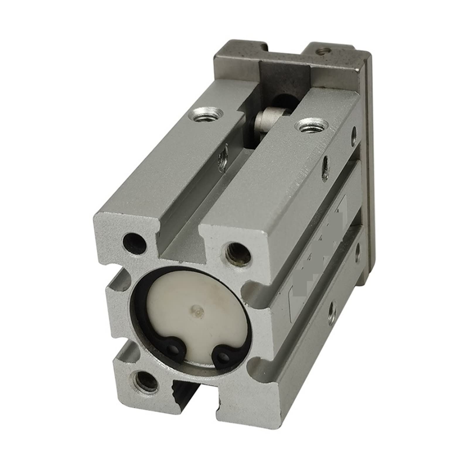 Pneumatyczny Siłownik MHZ2. Seria Podwójna działająca pneumatyczna Gripper MHZ2-10D 16D 20D 25D 32D 40D Cylinder do palec zacisków aluminiowych(MHZ2-40D)