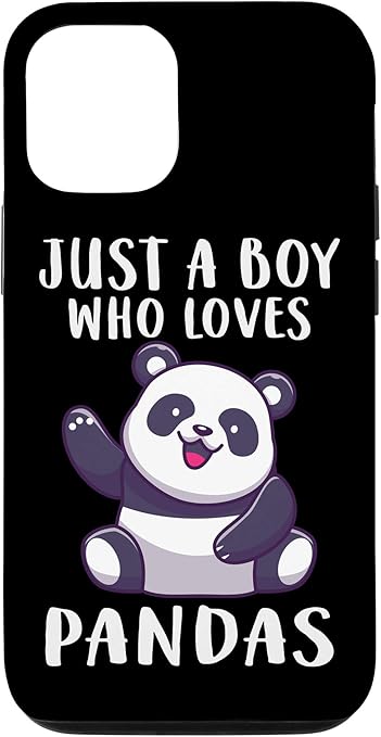 Amazon Co Jp Iphone 12 12 Pro パンダが大好きな男の子のパンダ スマホケース Electronics Amazon Co Jp Iphone 12 12 Pro パンダが大好きな男の子のパンダ スマホケース Electronics