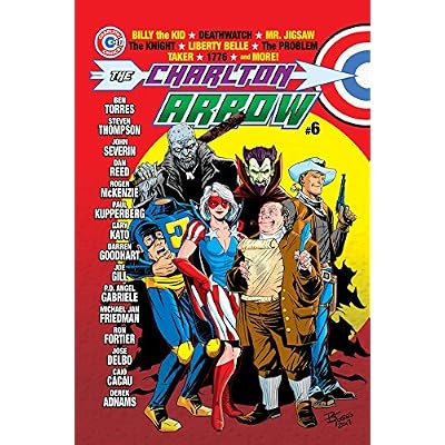 The Charlton Arrow #6