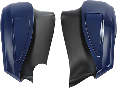 Miniatura 1 de TCT-MOTORPARTS Par de carenados ventilados inferiores aptos para Indian Chieftain 19-23 Chieftain Elite 20-22