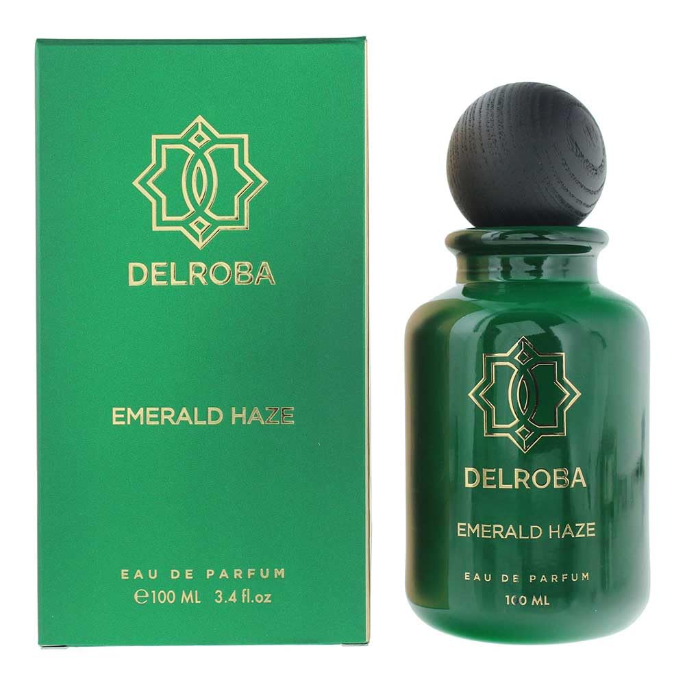 Delroba Emerald Haze Eau De Parfum 100Ml