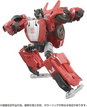 Transformers SS GE-07 Side Swipe