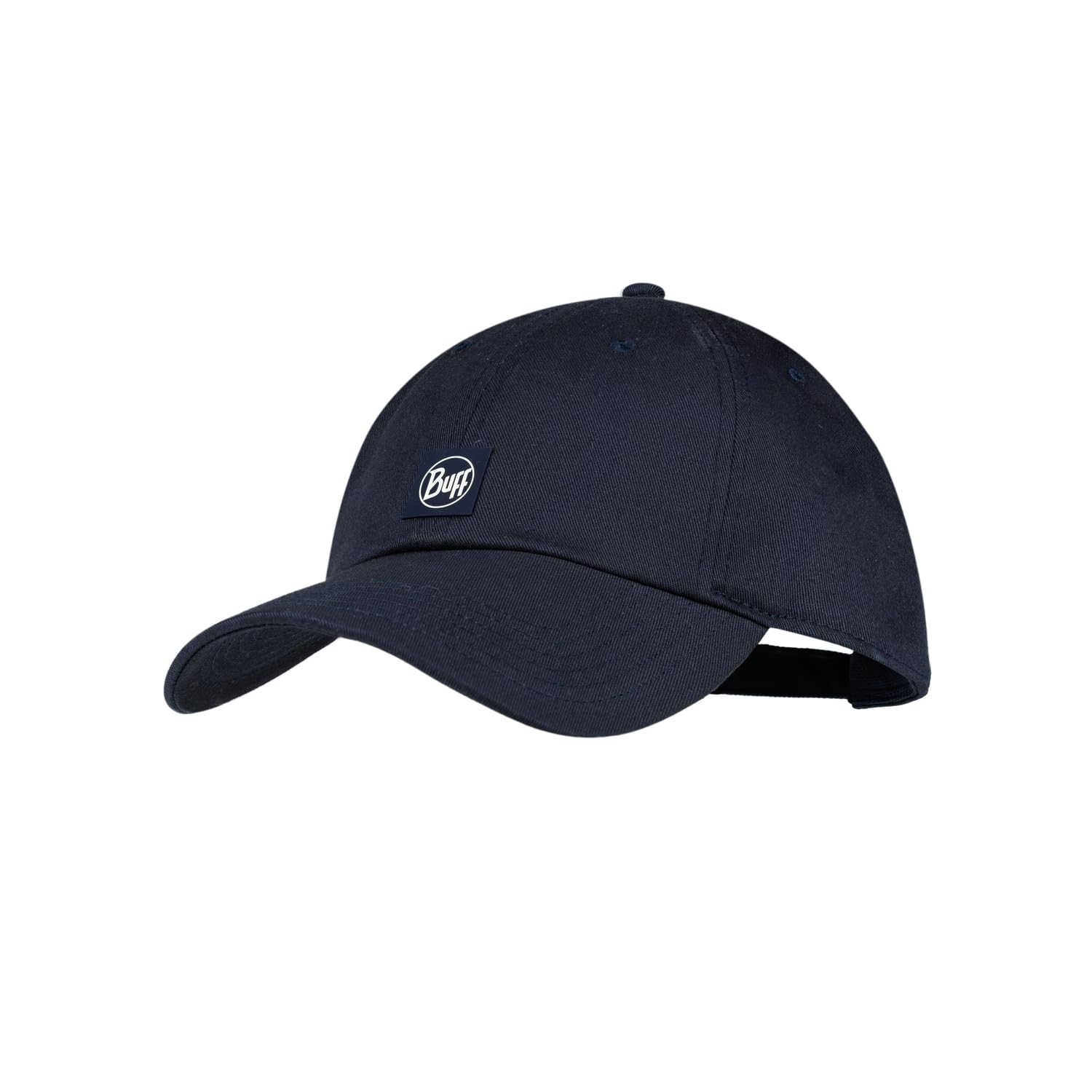 Buff®| Cap Baseball Essential Men, Women, Adults, Comfortable, Breathable, Outdoor, UPF50 Sun Protection, One Size Midnight Blue