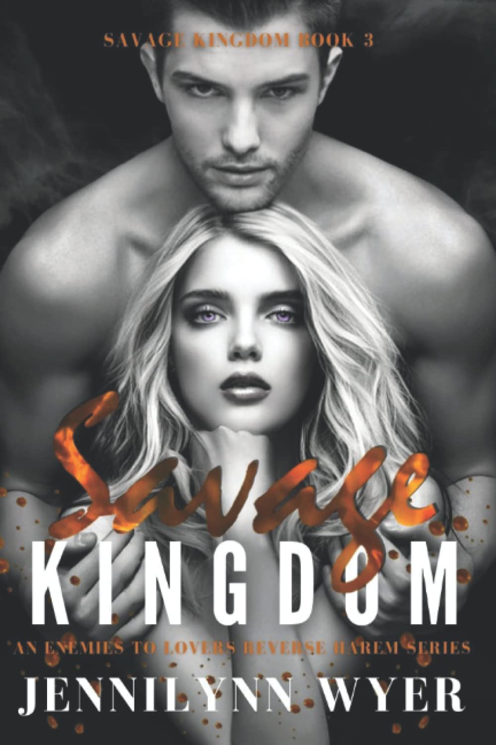 Savage Kingdom: A dark, enemies to lovers, mafia, reverse harem romance: 3 (Savage Kingdom Series)
