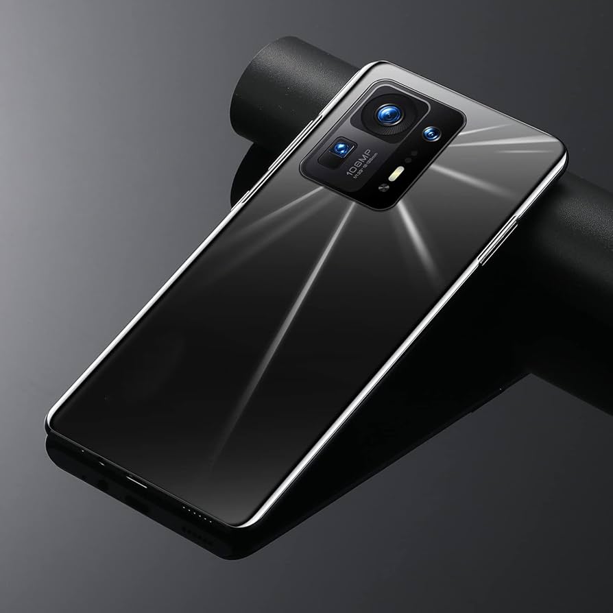 Amazon | 6.82インチMIX4スマートフォン カメラを備えた2+16GB