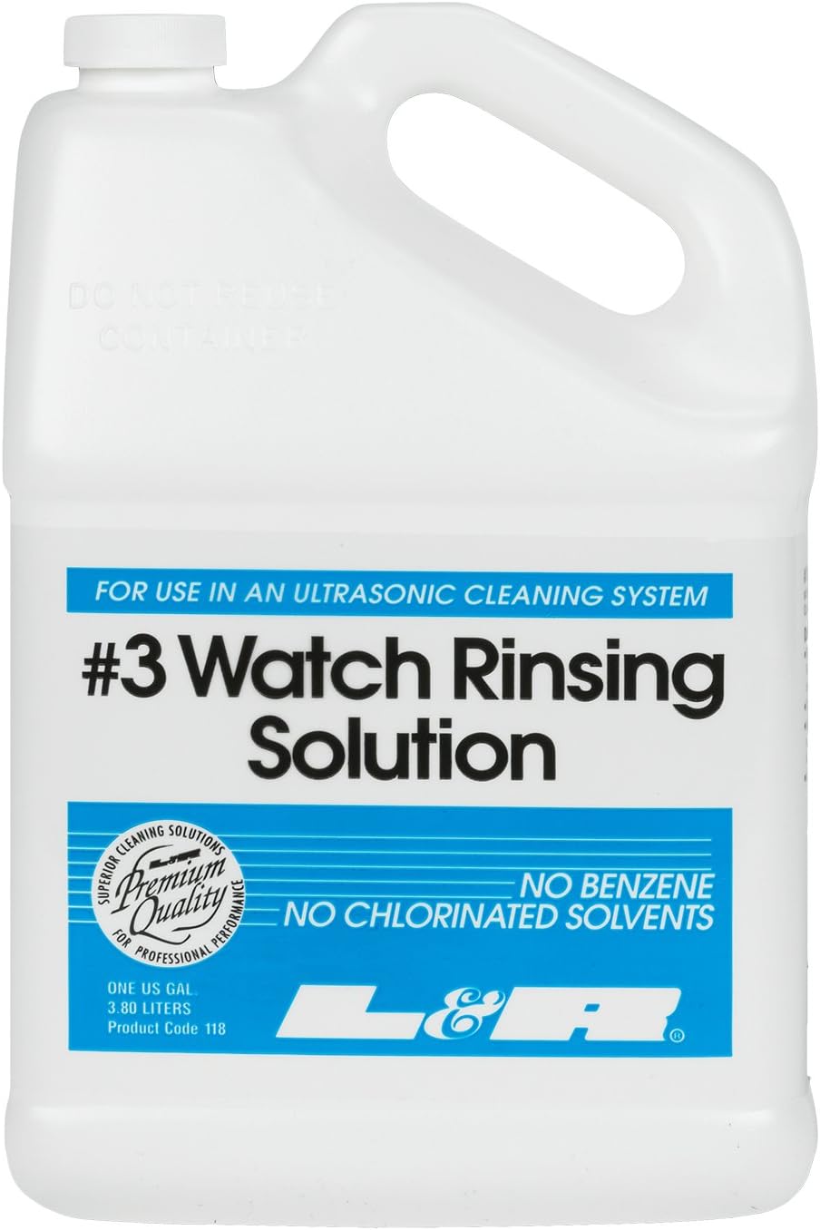 Solvents - Quick Dry - 1 Gallon L89