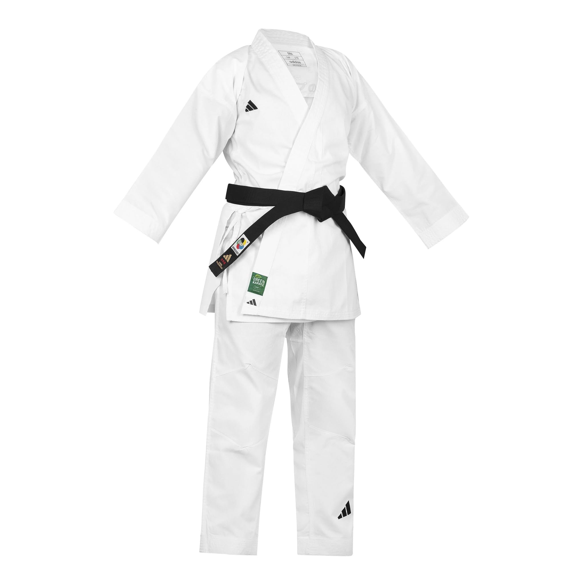adidas Kumite Fighter Karate Gi Karate Gi