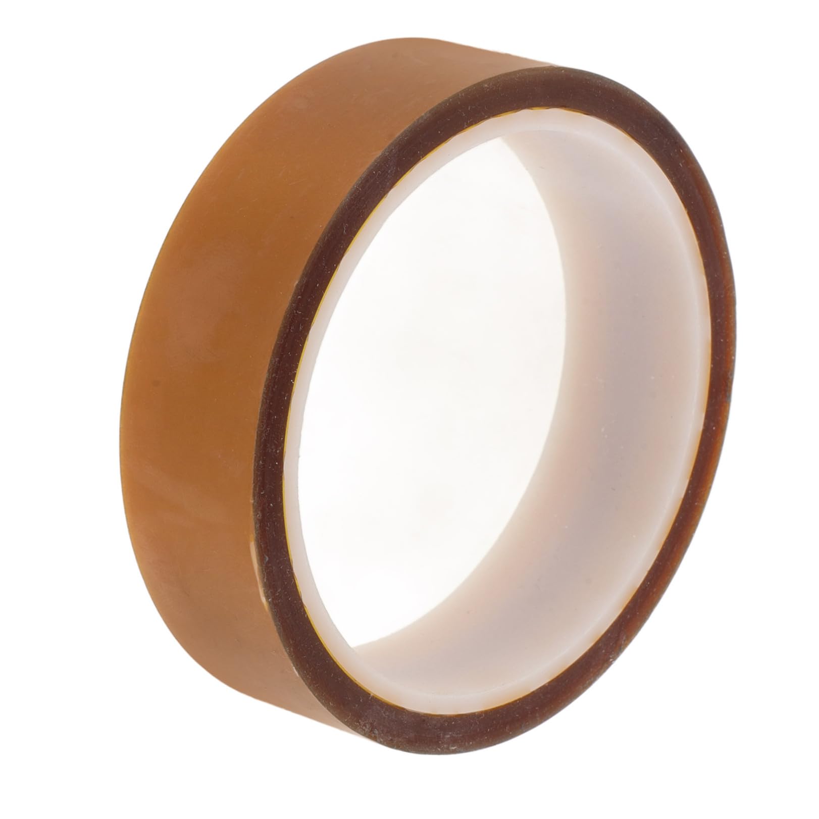 SOLUSTRE 3rotoli Nastro Adesivo Resistenti Alle Alte Temperature Nastro Termico Polyimide Per Sublimazione e Isolamento Elettrico Roll