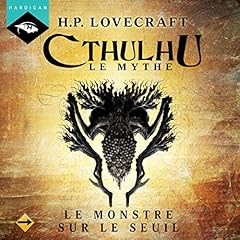 Couverture de Le Monstre sur le seuil