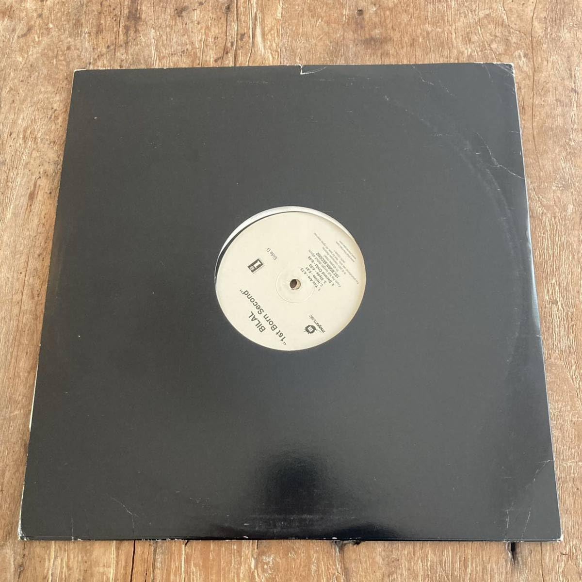 Bilal - 1st Born Second 2LP レコード 【公式通販】