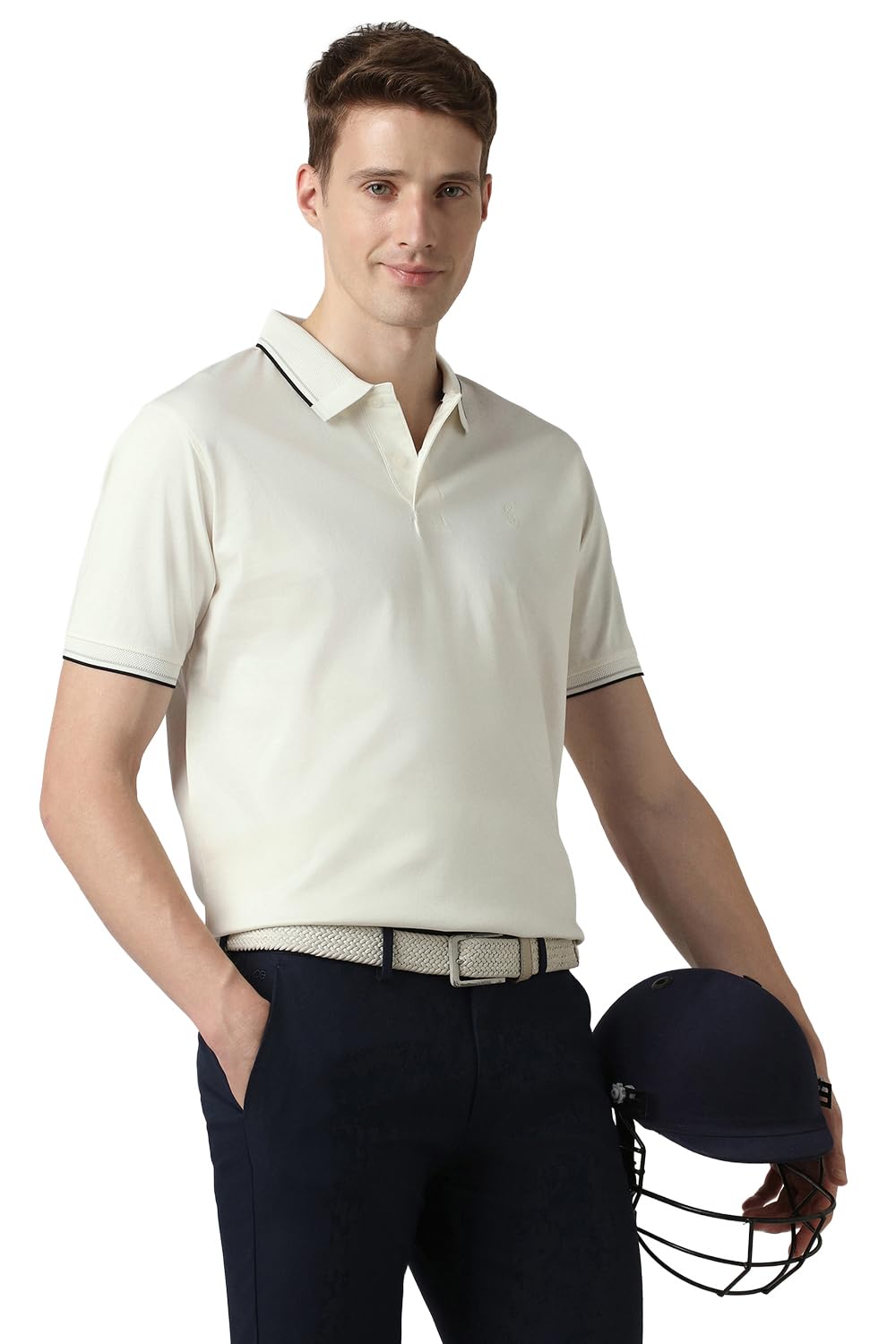 peter england Men T-Shirt-picture-27