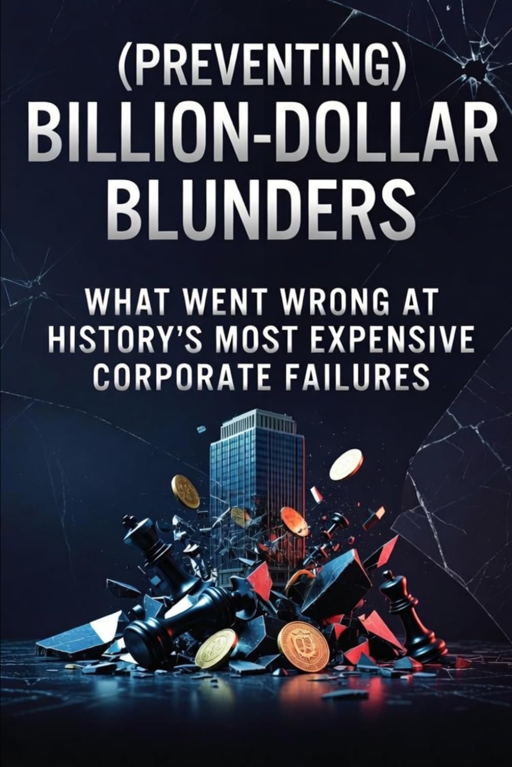 (Preventing) Billion-Dollar Blunders: What Went Wrong at History’s Most Expensive Corporate Failures (Leadership hacks from extensive experience)