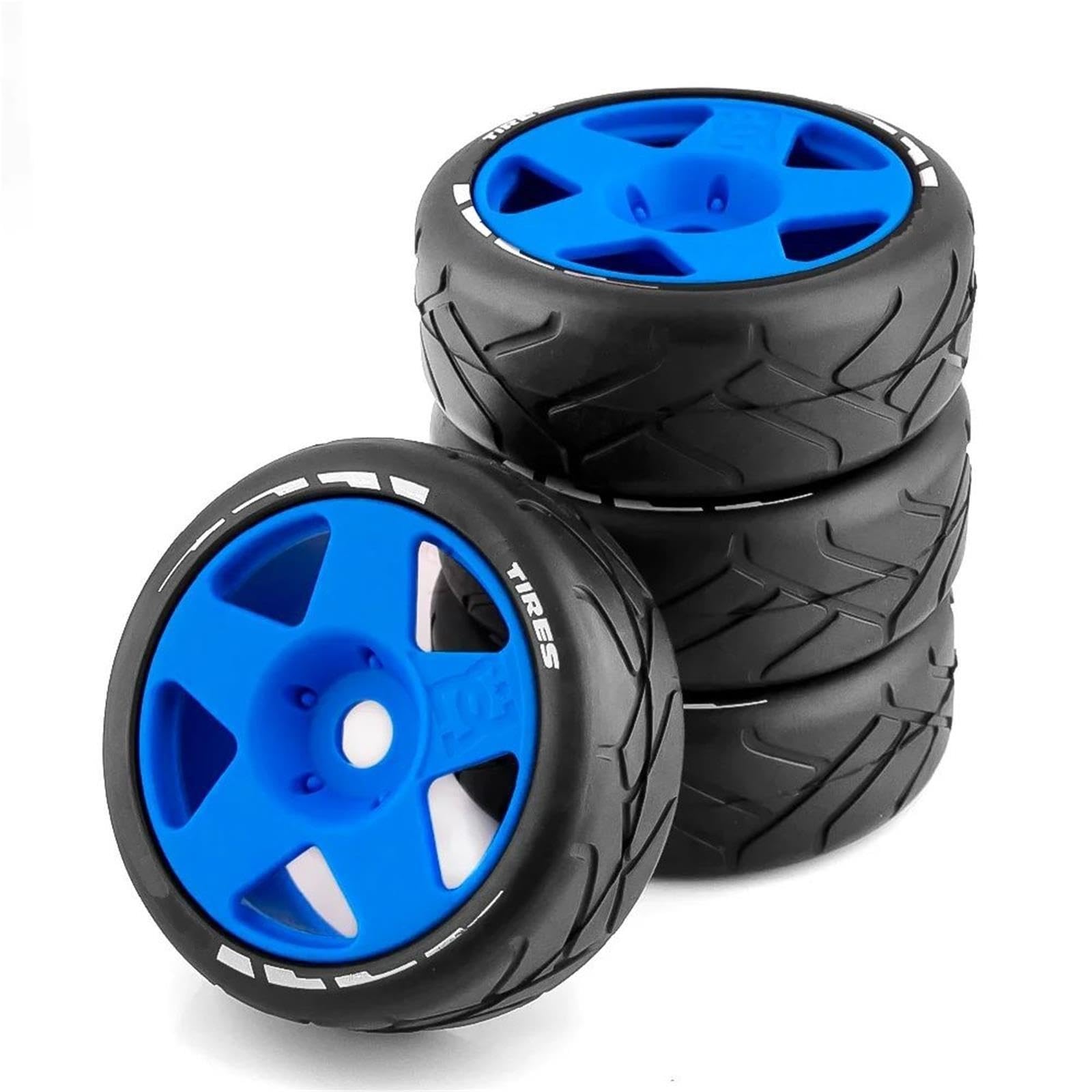 105mm Pneumatici Per Buggy Per Traxxas Per Redcat Per Team 1/8 Rc