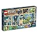 LEGO 6212148 Elves Noctura's Tower and The Earth Fox Rescue 41194 Building Kit