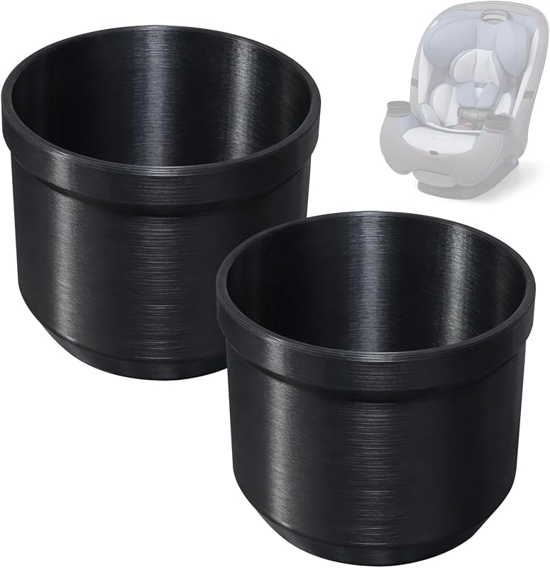 Porta-Copos de Reposição para Cadeirinha Safety 1st C6577 Preto Woorhive