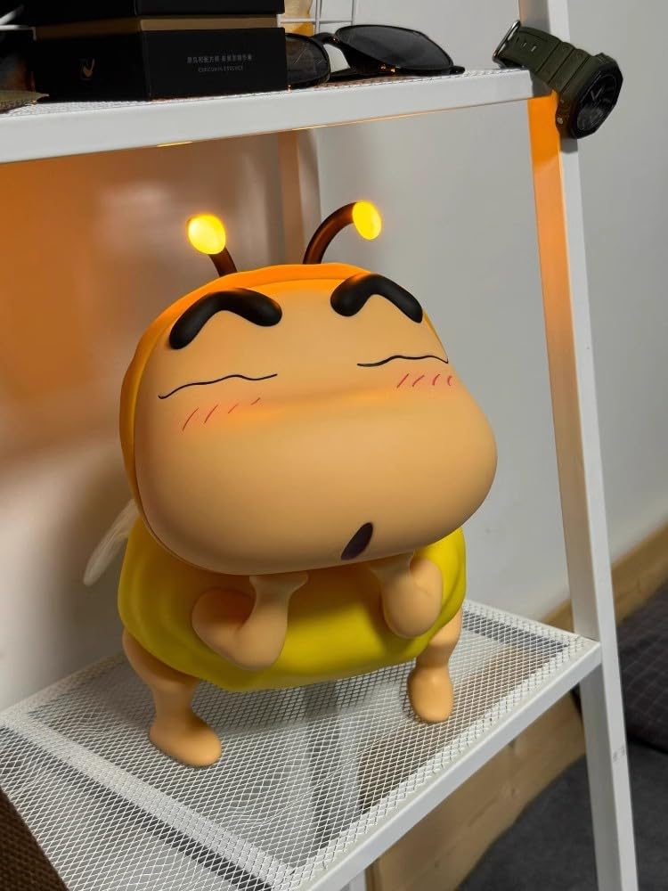Amazon.co.jp : SUNCN クレヨンしんちゃん ライト ナイトライト