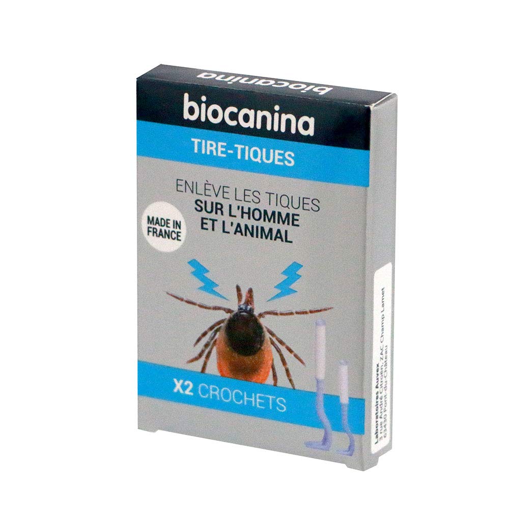 BIOCANINATicks-Removers x 2
