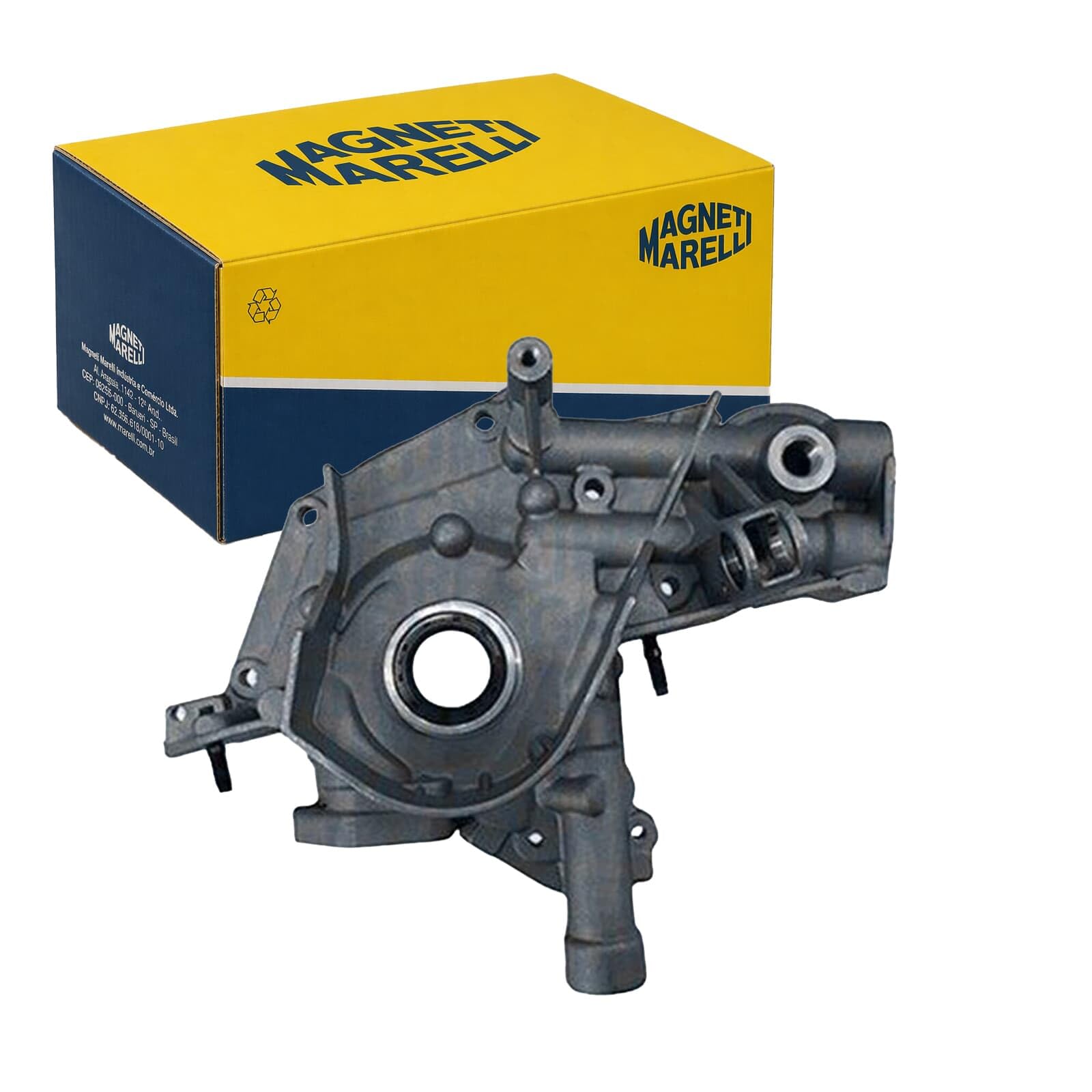 MAGNETI MARELLI 351516000083 Pompa olio