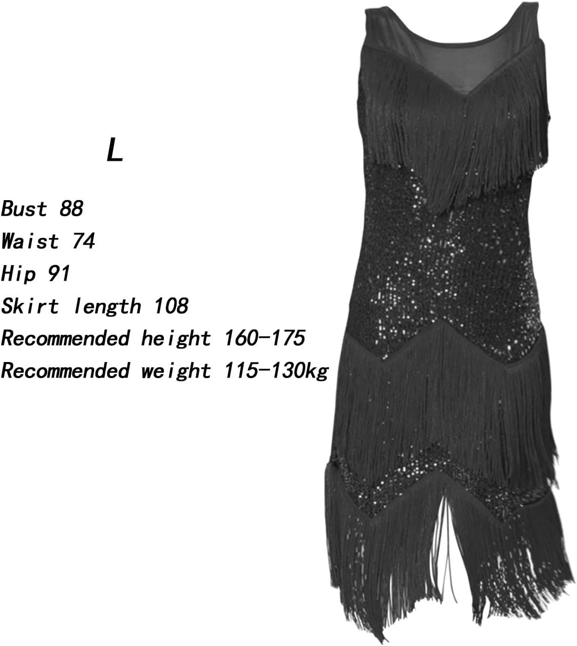 Womens Latin Hip Skirt Dancing Outfit Glitter Mini Dress