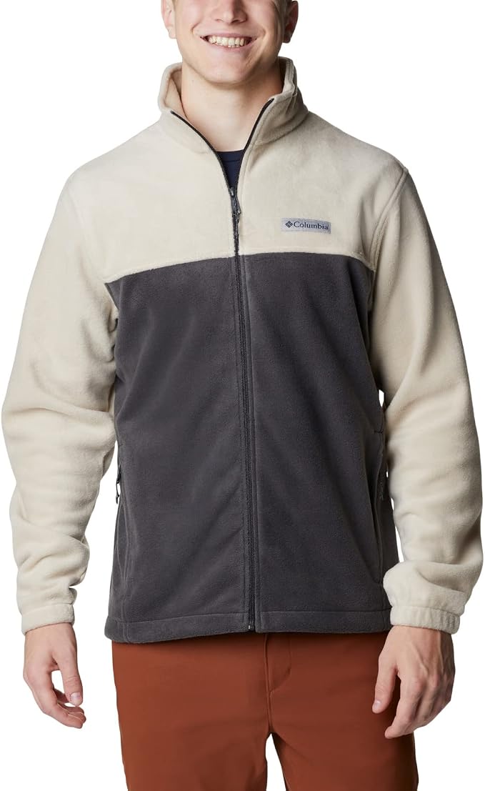 Zip Fleece Jacket 