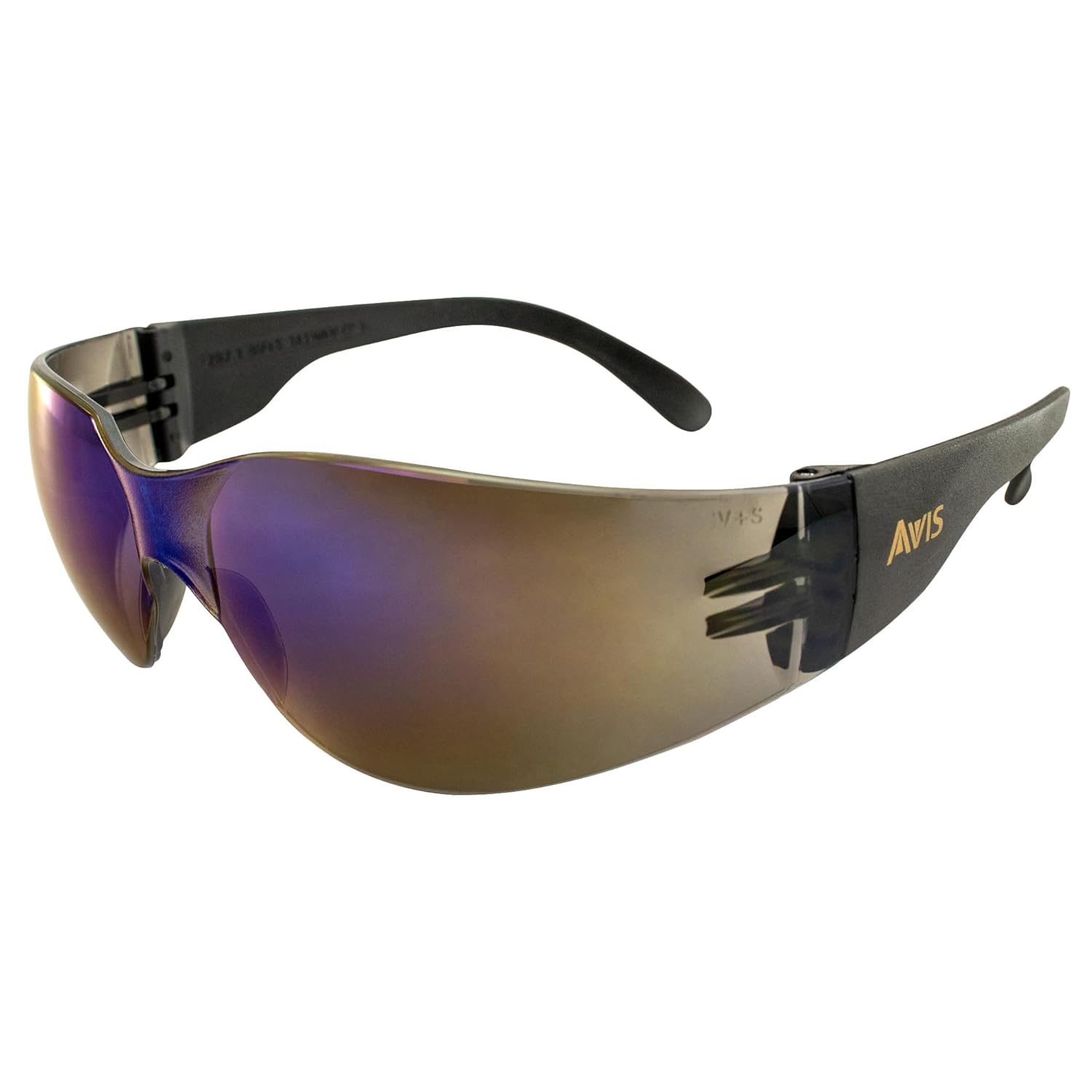 Global Vision Rider Safety Motorcycle Riding Sunglasses Black Frame Blue Mirror Lens Z87.1 Global Vision Rider Safety Motorcycle Riding Sunglasses Black Frame Blue Mirror Lens Z87.1