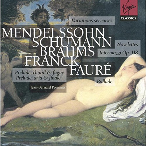 Virgin DE V. -OEUVRES Piano [Import]