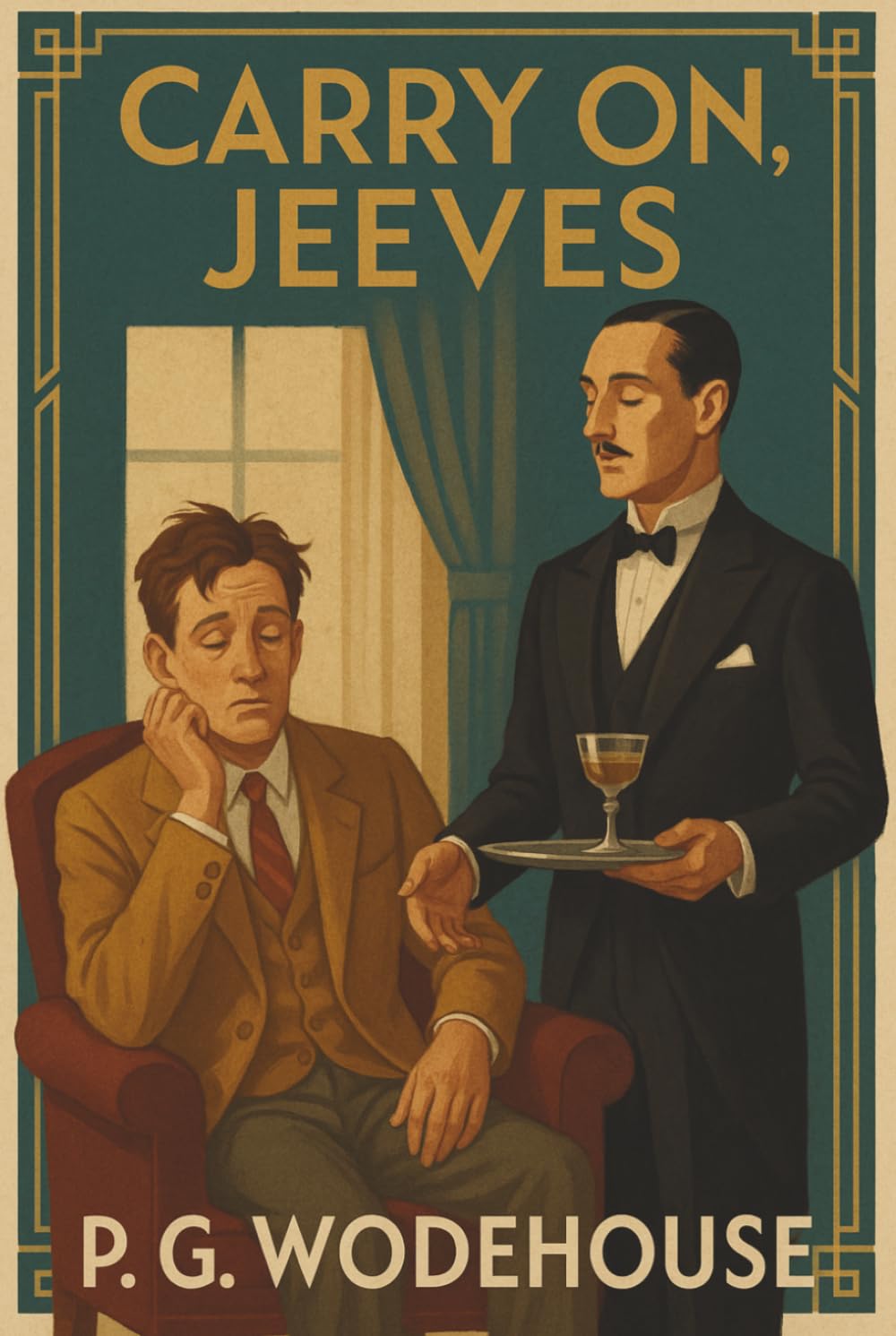 Carry on, Jeeves: Classic 20TH Century British Humour