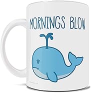 Vista 10 de Trend Setters Don't Be a Prick – Diseño de cactus suculenta – Frase Punny – Taza divertida de café o té de 11 oz – Perfecto para regalar