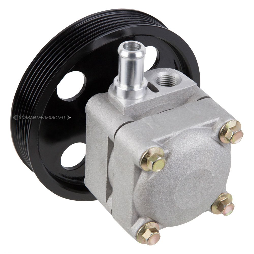 Volvo S60 Power Steering Pump Replacement danielaboltres.de