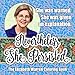 Nevertheless She Persisted: The Elizabeth Warren Coloring Book
