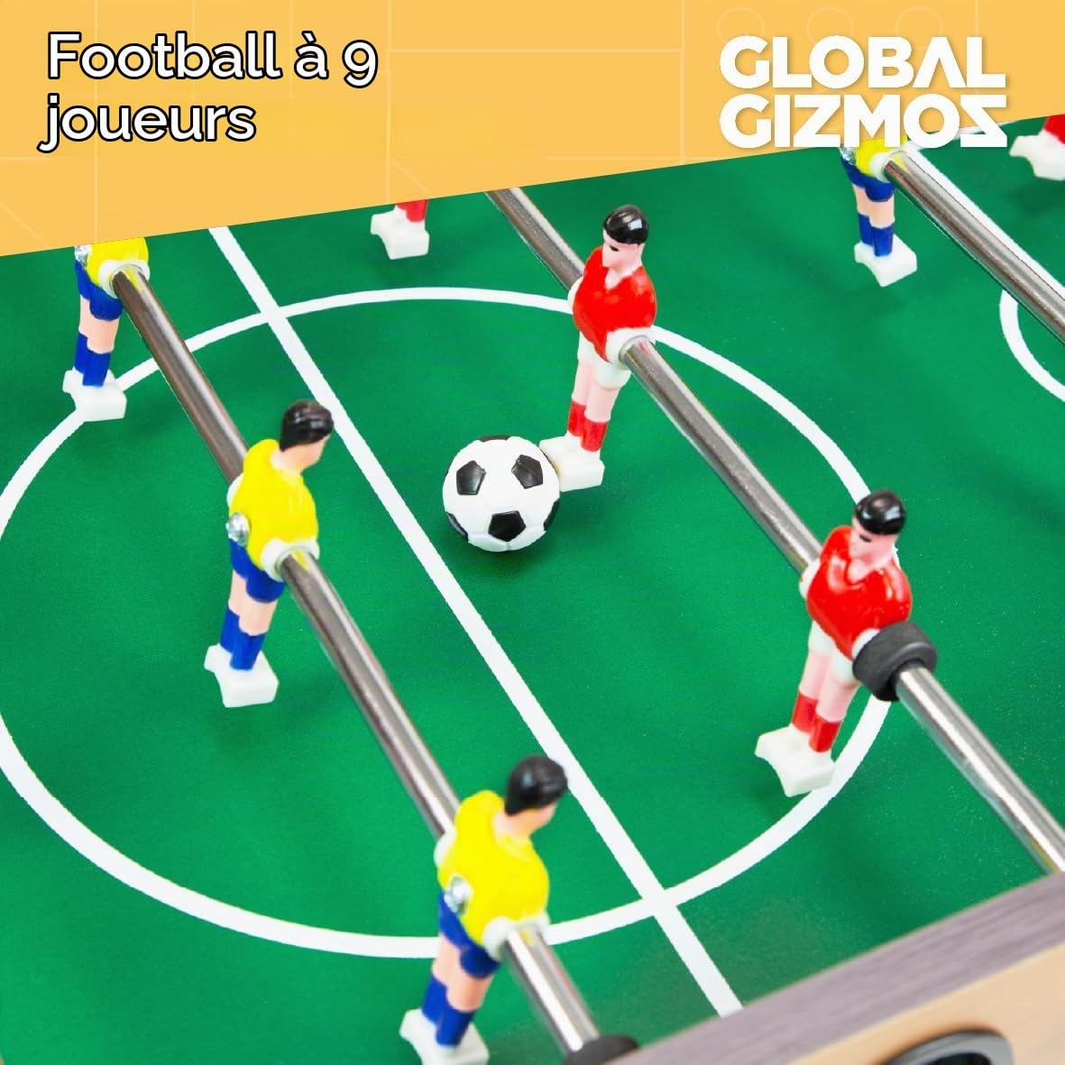Global Gizmos 50580 Jeu à Boire Tour infernale